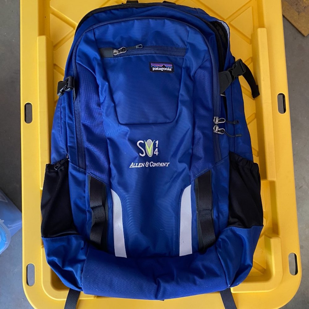Patagonia backpack!